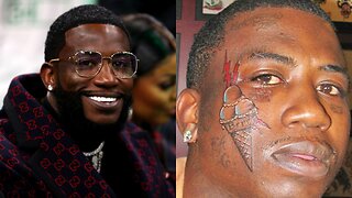 Gucci Mane Regrets Face Tattoos