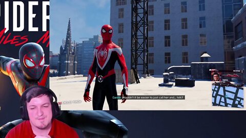 Marvel's Spider-Man: Miles Morales (Modded PC Stream) | Stream #2