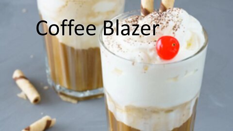 Coffee Blazer: The Best Cup of Coffee You Will Ever Make #shorts #coffee #coffeerecipe #hotcoffee