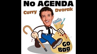 No Agenda Episode 1630 - "Potty Mouth Parrots"