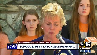 State superintendent announces 'School Safety Task Force'