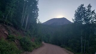 Expedition Inner Earth Mt Peale 12,732' La Sal Mountains, Volcano Tubes, Part 3