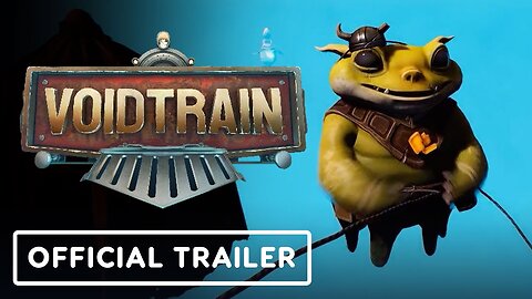 Voidtrain - Official Update Trailer