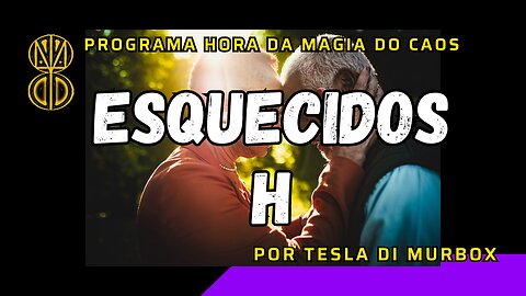 Apresentação Ebook Esquecidos H