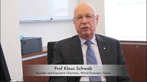 Klaus Schwab | Why Did Klaus Schwab Say, "The Fourth Industrial Revolution Will Change Our Identity?"