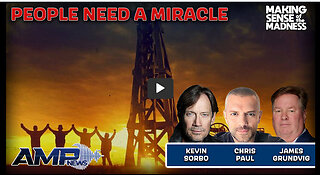People Need a Miracle with Kevin Sorbo and Chris Paul | MSOM Ep. 852