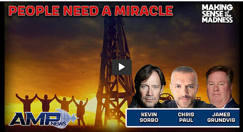 People Need a Miracle with Kevin Sorbo and Chris Paul | MSOM Ep. 852