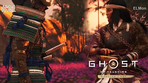 ghost of tsushima director's cut ps5 gameplay Walkthrough Part 21 FULL GAME No Commentary