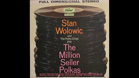 Stan Wolowic and the Polka Chips Play the Million Seller Polkas
