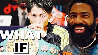 (What IF) Stephen Fulton Jr. BEATS Naoya Inoue?