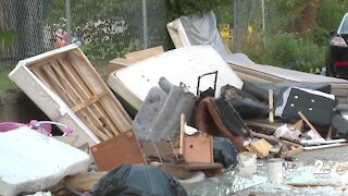 New law doubles illegal dumping fine