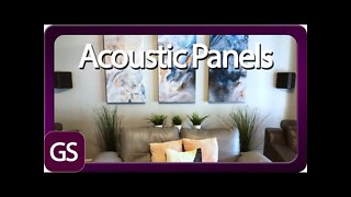 Home Theater Acoustic Panels Comparison
