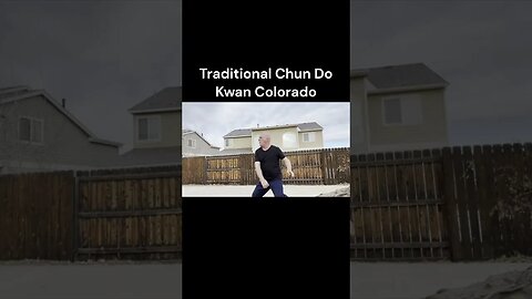 Traditional Chun Do Kwan Colorado, April 24th, 2023