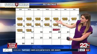 23ABC PM Weather Update 7/17/17