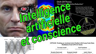 Intelligence artificielle et conscience