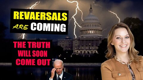 JULIE GREEN PROPHETIC WORD [REVERSALS ARE COMING] POWERFUL PROPHECY - TRUMP NEWS