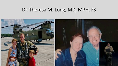 Dr Theresa M Long MD MPH FS - Testimony