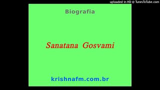 Sanatana Gosvami perfil