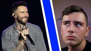 Adam Levine cheated on WIFE with Insta "Model"