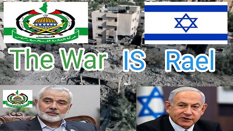 The War IS Rael