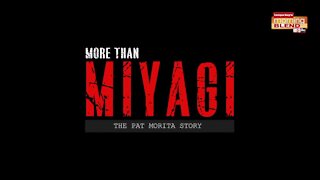 More than Miyagi | Morning Blend