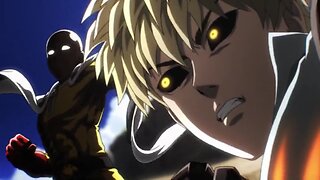 Saitama Vs Genos AMV