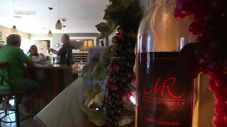 We're Open: Mona Rose Winery