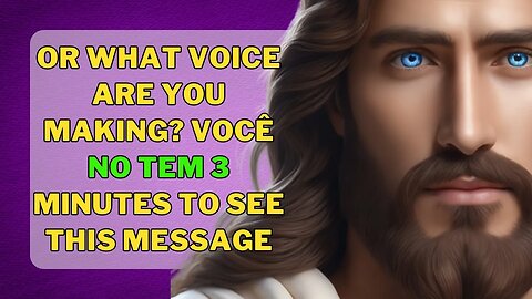 ✝️God asks What are you doing 🙏 to anyone who doesn't have 3 minutes to see this message 💕