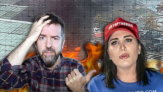 The ACCIDENT At Rainbow Bridge, Why Laura Loomer Is An IDIOT & A Lesson on DECIPHERING FAKE NEWS!!!