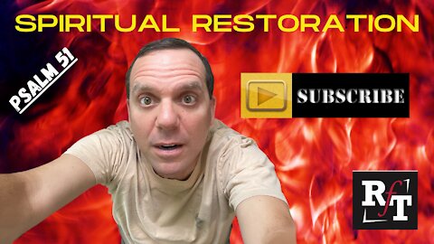 SPIRITUAL RESTORATION