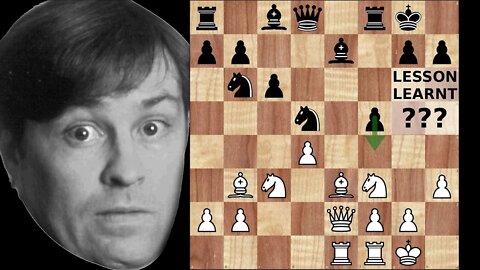 1834 World Chess Championship [Match 3, Game 3] - Lessons Learnt?