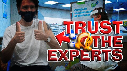 TRUST THE EXPERTS, LMFAO!!! 🎶ANOTHER BITES THE DUST!🎶
