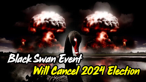 Gen Flynn - Black Swan Event Will Cancel 2024 Election - 10x Worse Than 9/11 - 3/28/24..