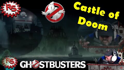 Illegal Copyright Claim By SME - Game Completed! The Haunted Harbour - Ghostbusters