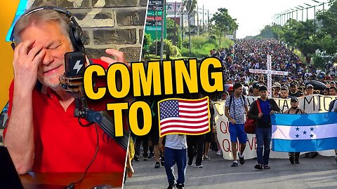 ANOTHER Migrant Caravan Heading to the US Southern Border