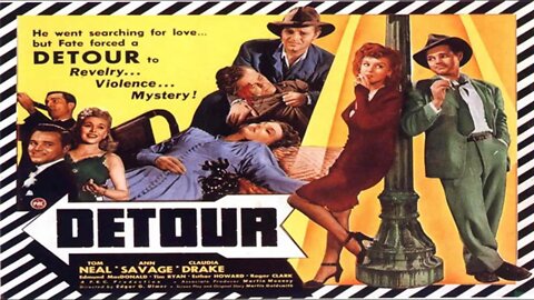 Detour 1945 Full HD (Desvío 1945 Full HD)