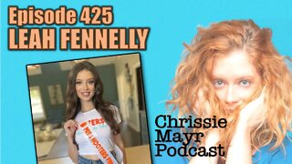 CMP 425 - Leah Fennelly - Working at Hooters, Pageant, How To Hit On A Waitress