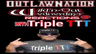Wild 'N' Out Wednesday w/TripleT
