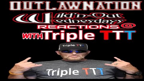 Wild 'N' Out Wednesday w/TripleT