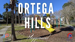 Patriot's Place JAX- Neighborhood Recommendation - Ortega Hills Park