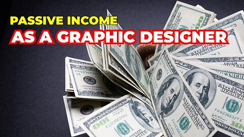 How To Create Glitter Background & Sell it In MasterBundles For Passive Income As A Graphic Designer
