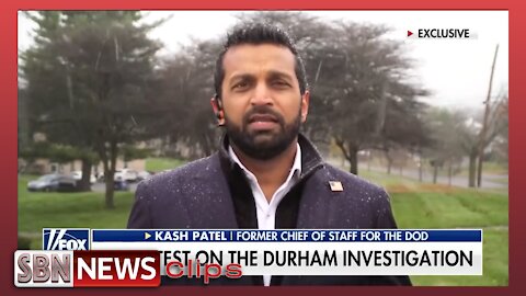 Kash Patel Connects the Dots on Russia Hoax - 5015