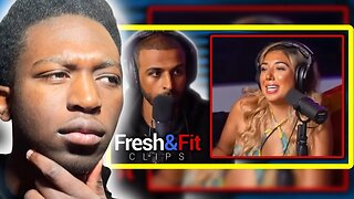 Sorority Girl Tried SHAMING Myron For NOT Wanting A H03… | @FreshFitMiami Reaction