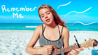 Remember Me - Coco (Cover) by Whitney Bjerken