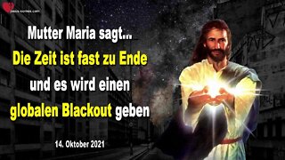 Rhema 07.11.2022 ❤️ Die Zeit ist fast zu Ende und es wird einen globalen Blackout geben