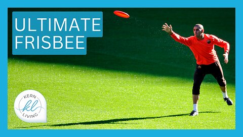 NOR Ultimate Frisbee | KERN LIVING
