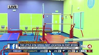 The Little Gym opens new location in Fort Myers - 7am live report