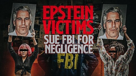 Cover-Up of Jeffrey Epstein