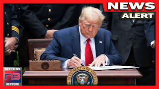 Trump STUNS ALL With His Final List of Pardons