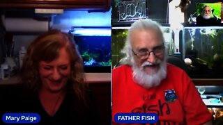FATHER FISH AND MARY PAIGE SUNDAYS!!